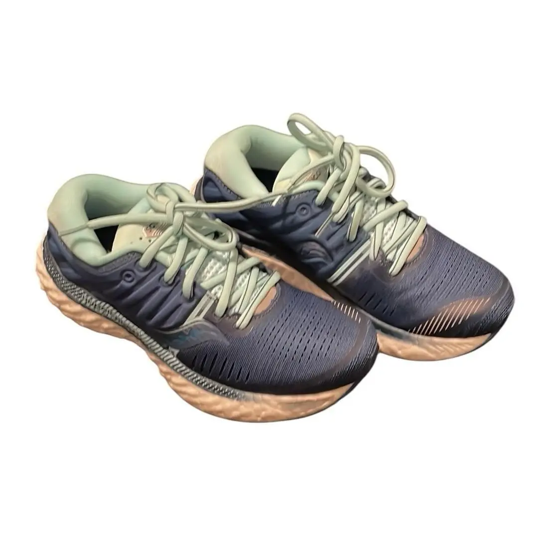 Saucony shoes - Saucony Hurricane 22 - Hurricane - S10544-25 - Blue 5