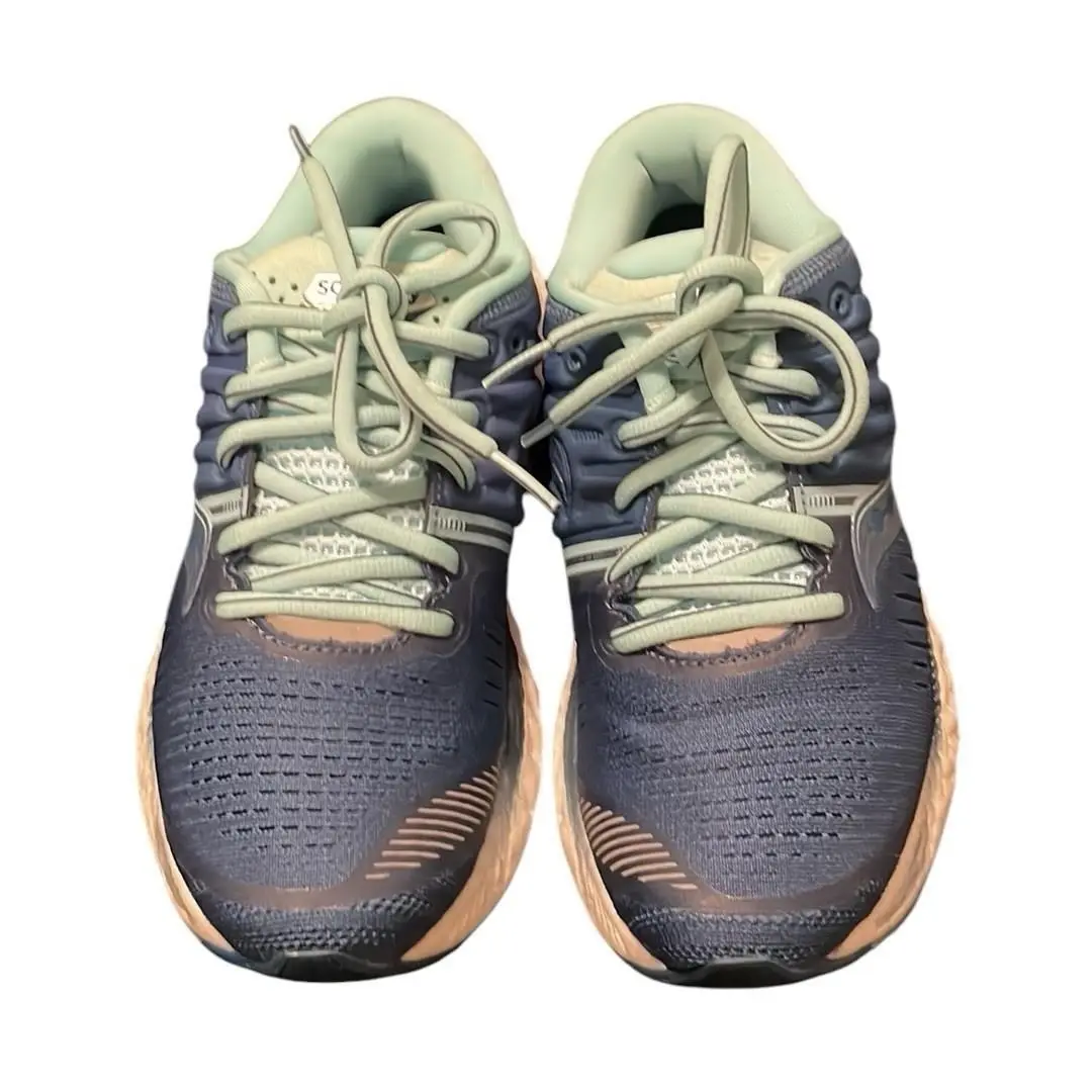 Saucony shoes - Saucony Hurricane 22 - Hurricane - S10544-25 - Blue 6