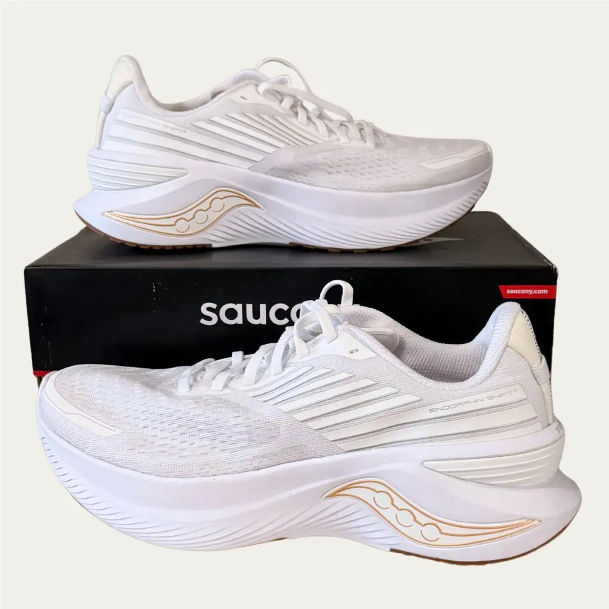 Saucony shoes - Saucony Endorphin Shift 3 - Endorphin Shift - S20813-13 - White 0