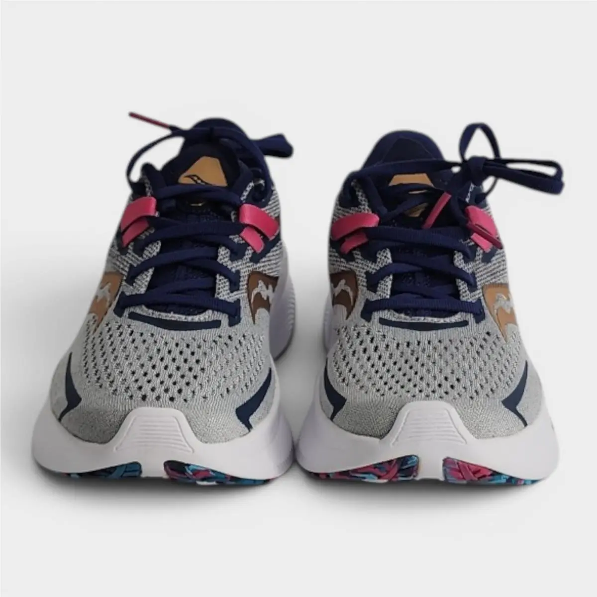 Saucony shoes - Ride 15 - Ride - as pictured 1