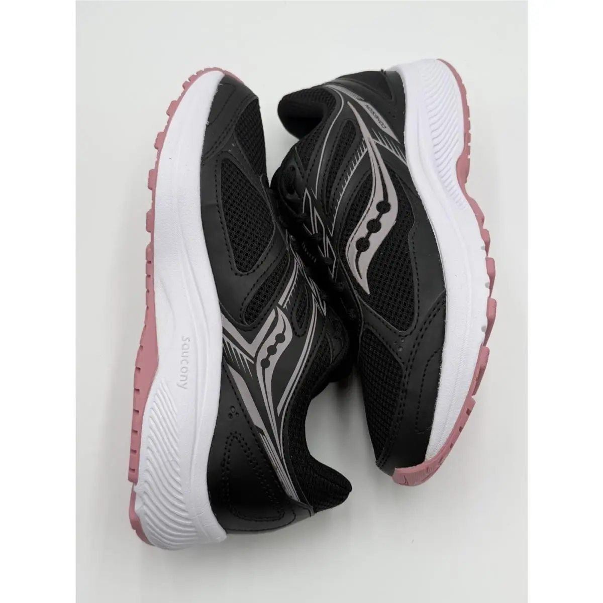 Saucony shoes - Saucony Cohesion 14 - Cohesion - Black 0