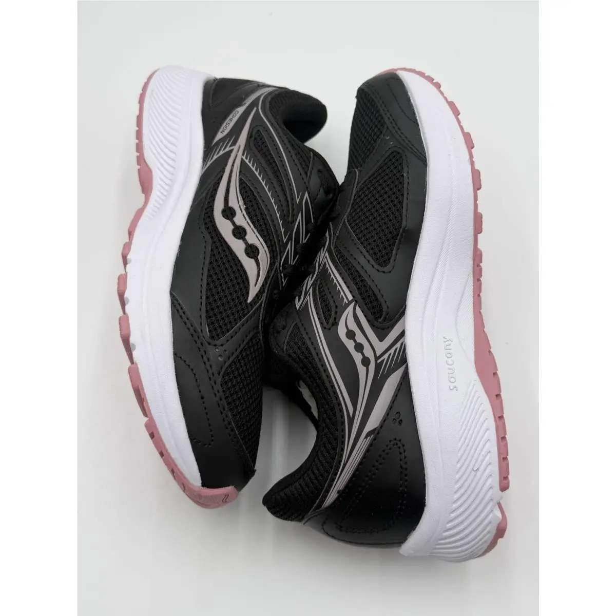Saucony shoes - Saucony Cohesion 14 - Cohesion - Black 1