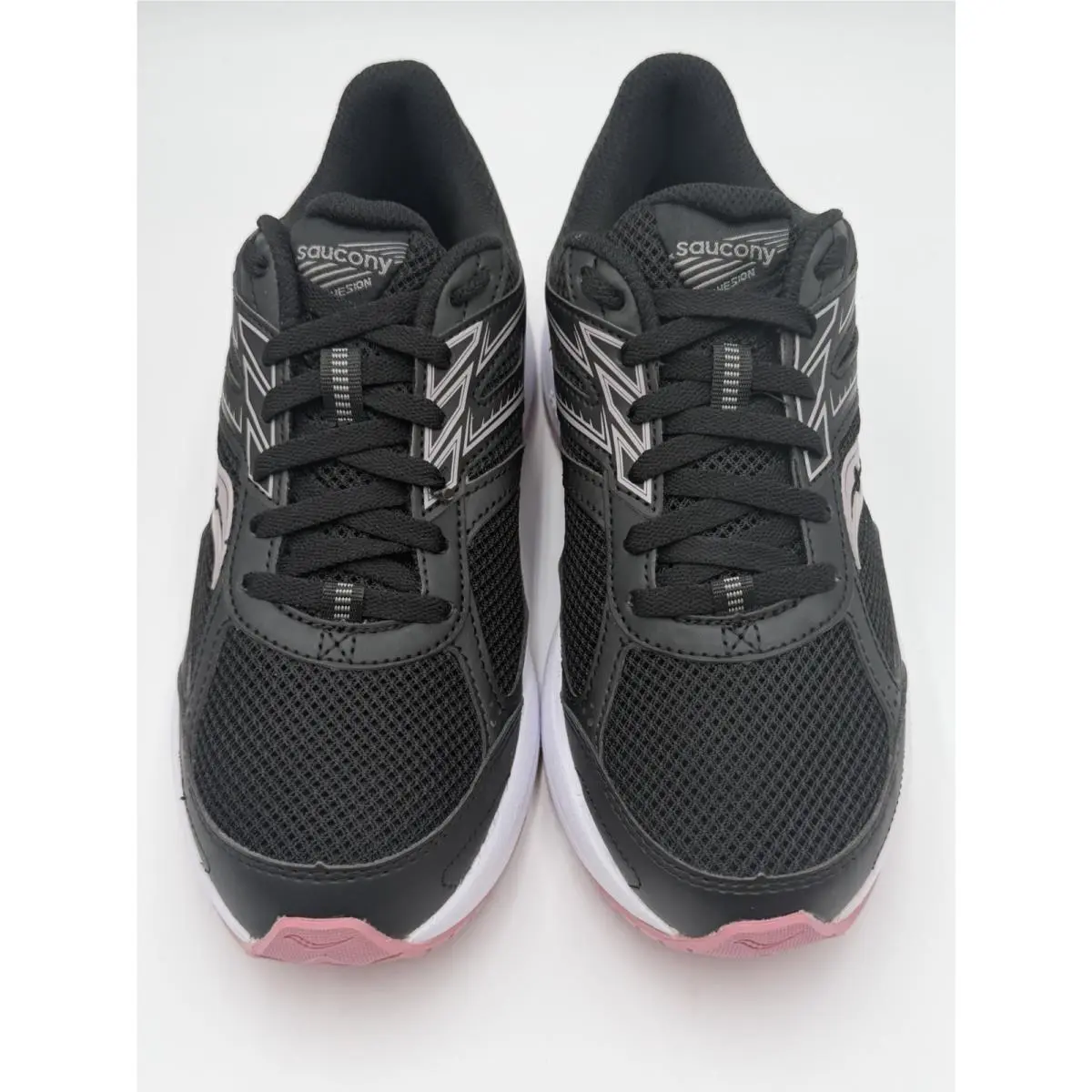Saucony shoes - Saucony Cohesion 14 - Cohesion - Black 2