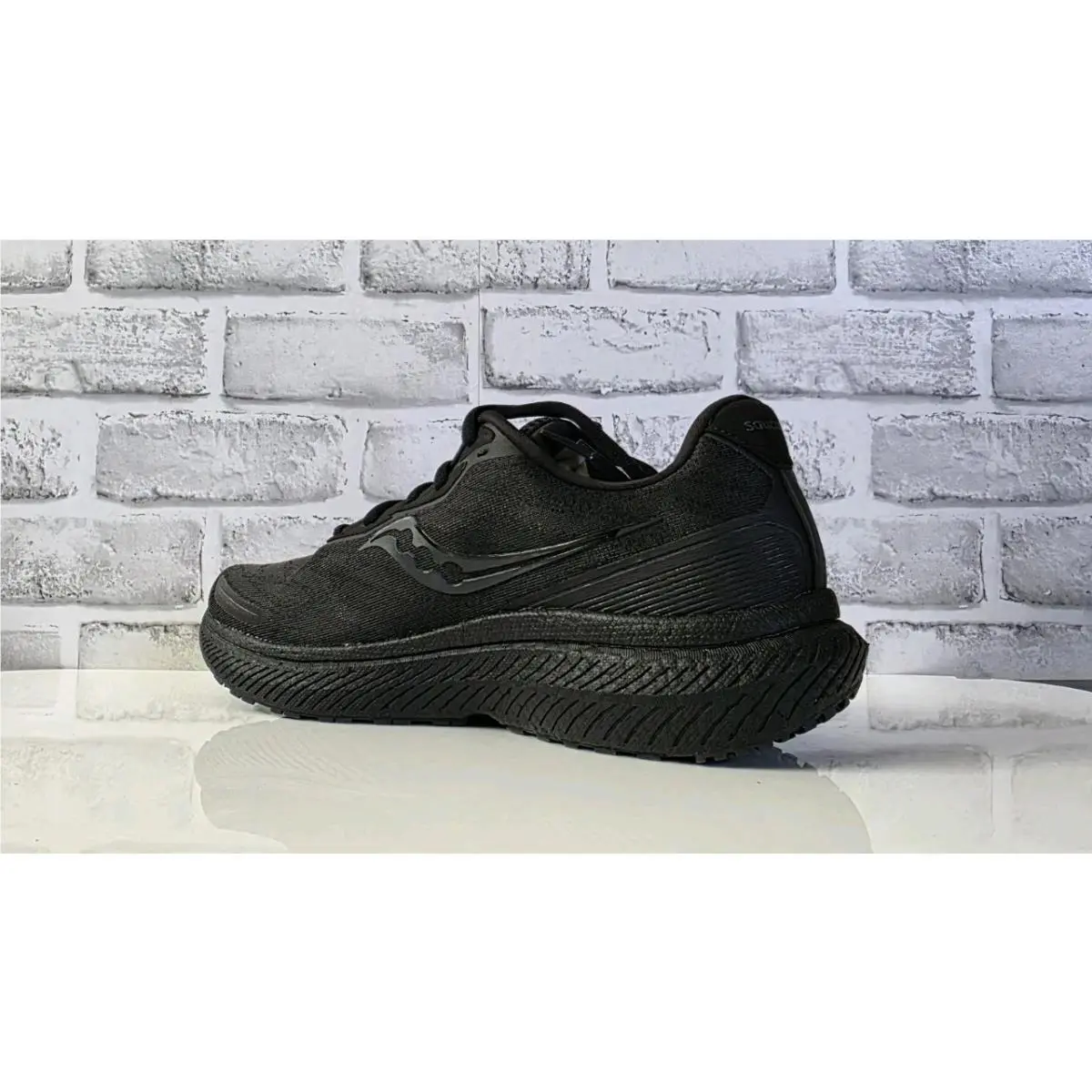 Saucony shoes - Saucony Triumph 19 - Triumph - S20678-45 - Black 3