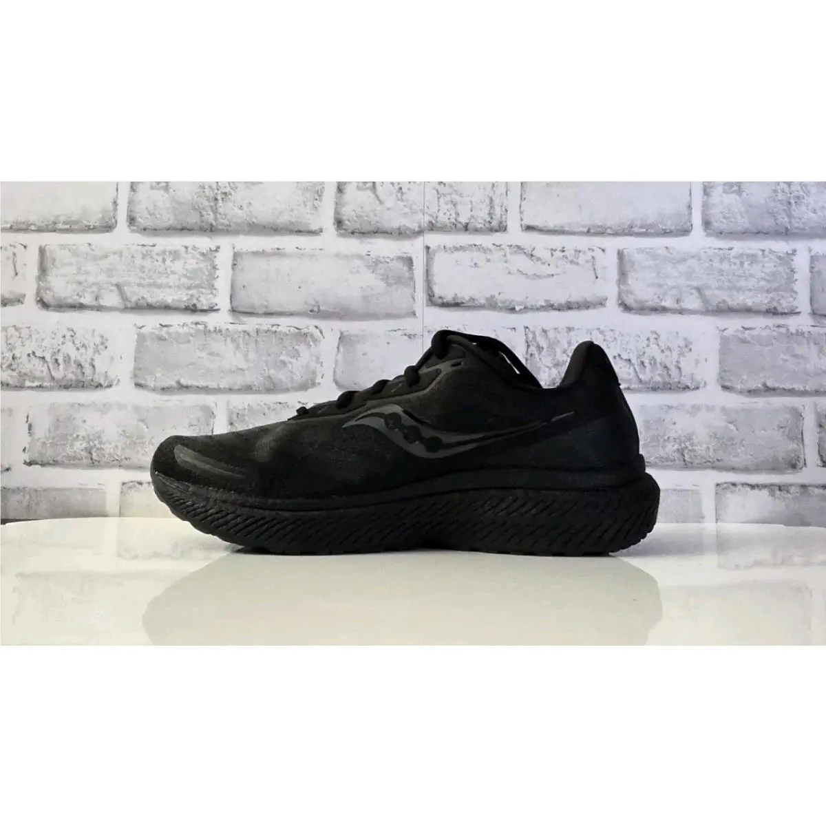 Saucony shoes - Saucony Triumph 19 - Triumph - S20678-45 - Black 4