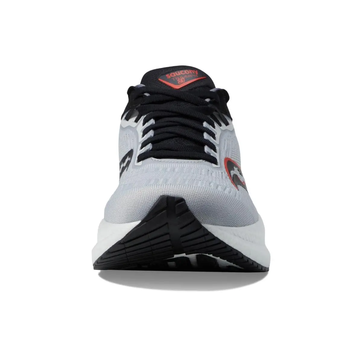 Saucony shoes - S2088130S2088230 - S20881-30/S20882-30 - Concrete/Blk (UPC: 195019448247) 2