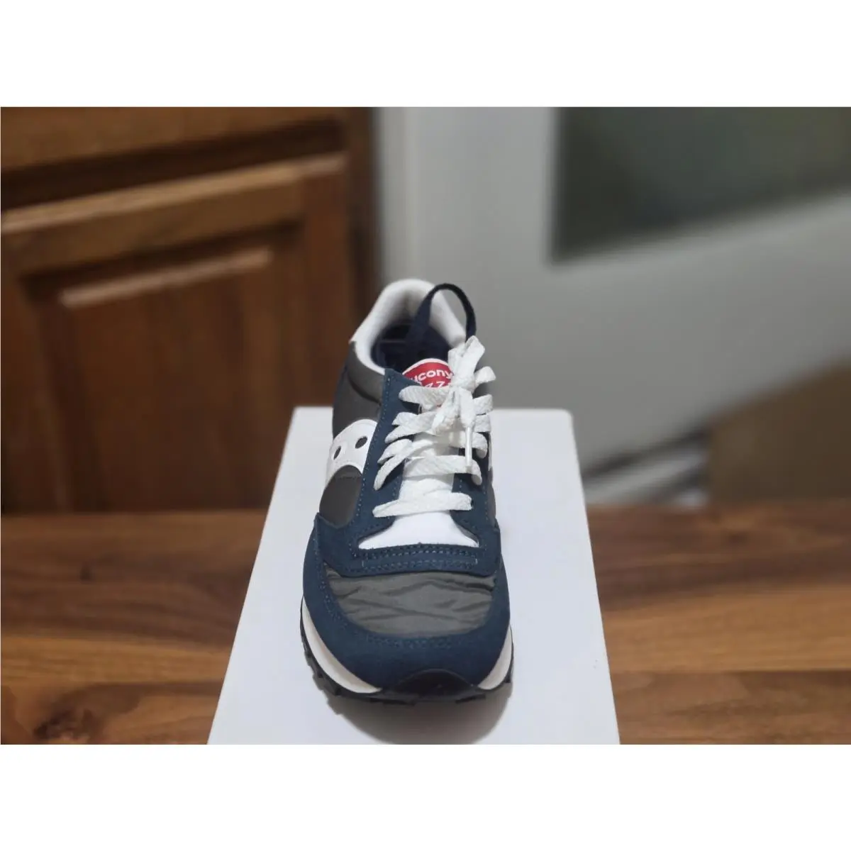 Saucony shoes - Saucony Jazz - Jazz - Blue 2