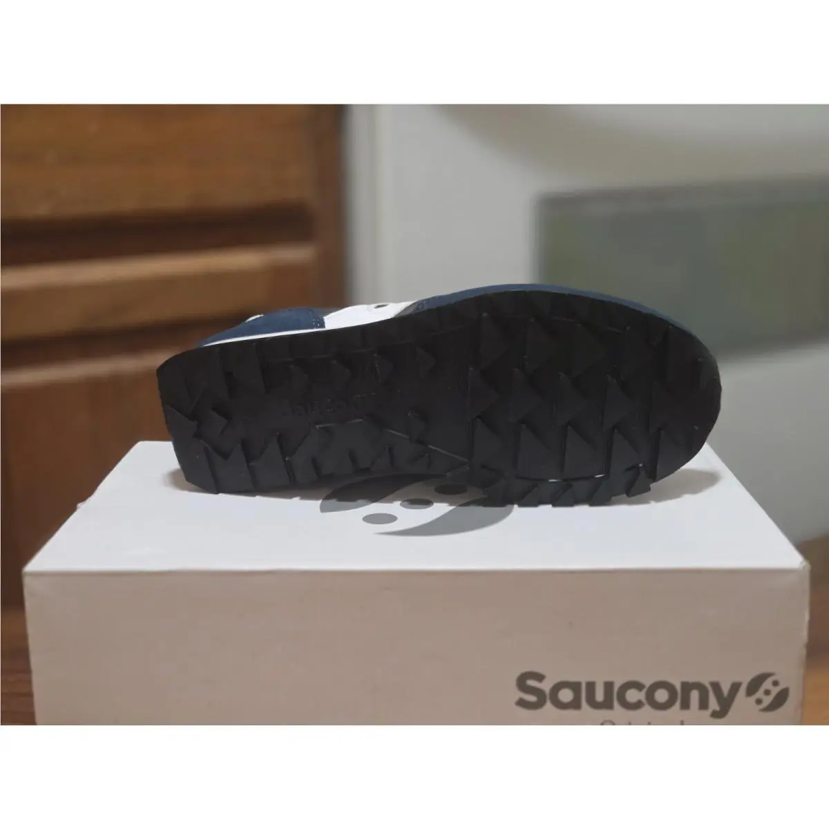 Saucony shoes - Saucony Jazz - Jazz - Blue 4
