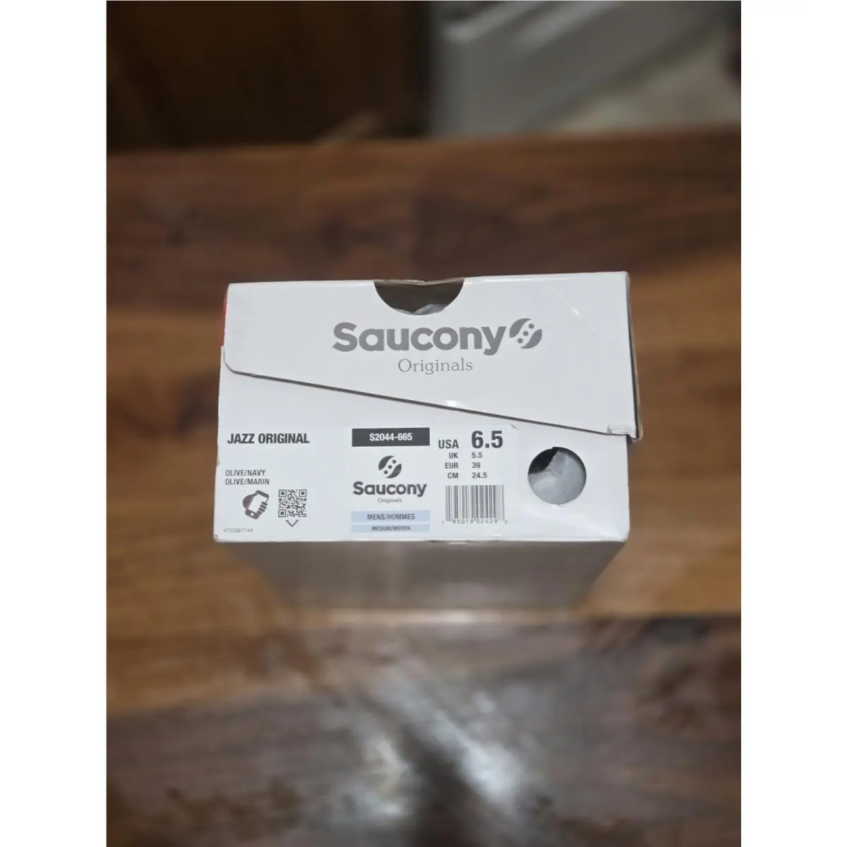 Saucony shoes - Saucony Jazz - Jazz - Blue 5