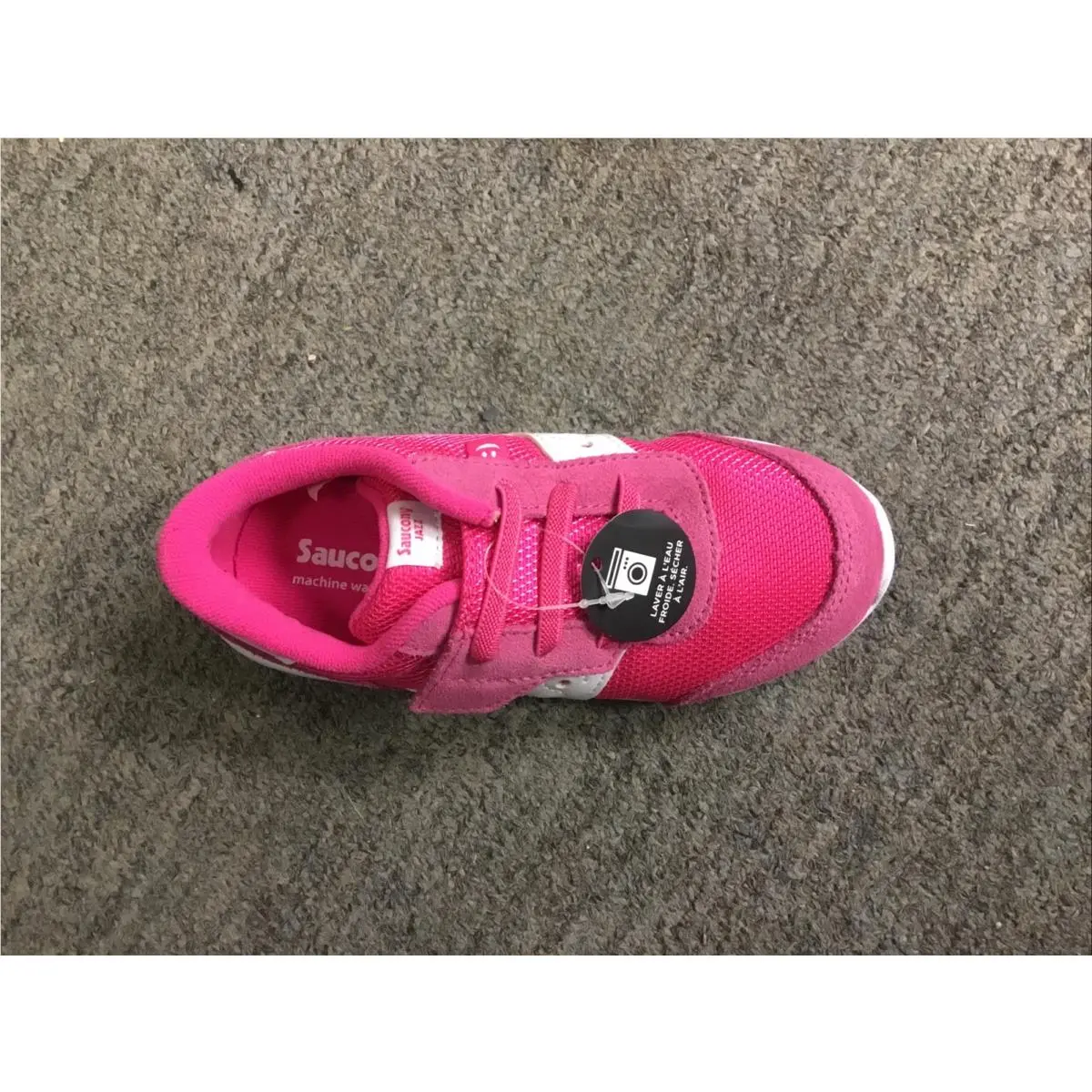 Saucony shoes - Pink 3