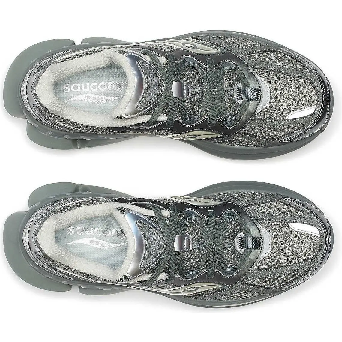Saucony shoes - Saucony Grid NXT - Grid NXT - S70797-6 - Gray 0