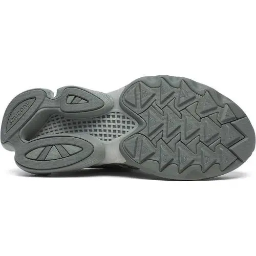 Saucony shoes - Saucony Grid NXT - Grid NXT - S70797-6 - Gray 3