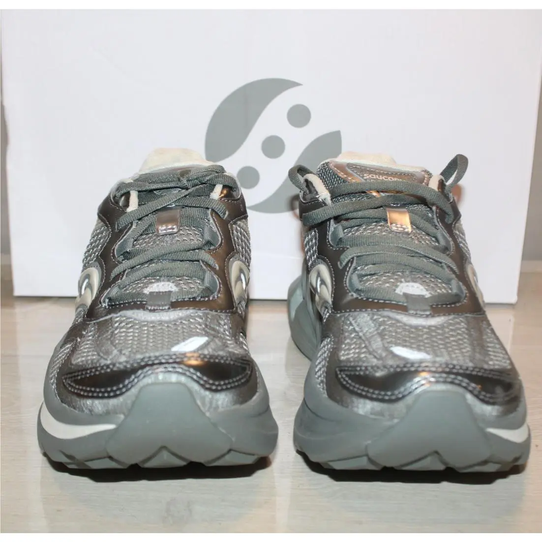 Saucony shoes - Saucony Grid NXT - Grid NXT - S70797-6 - Green 1