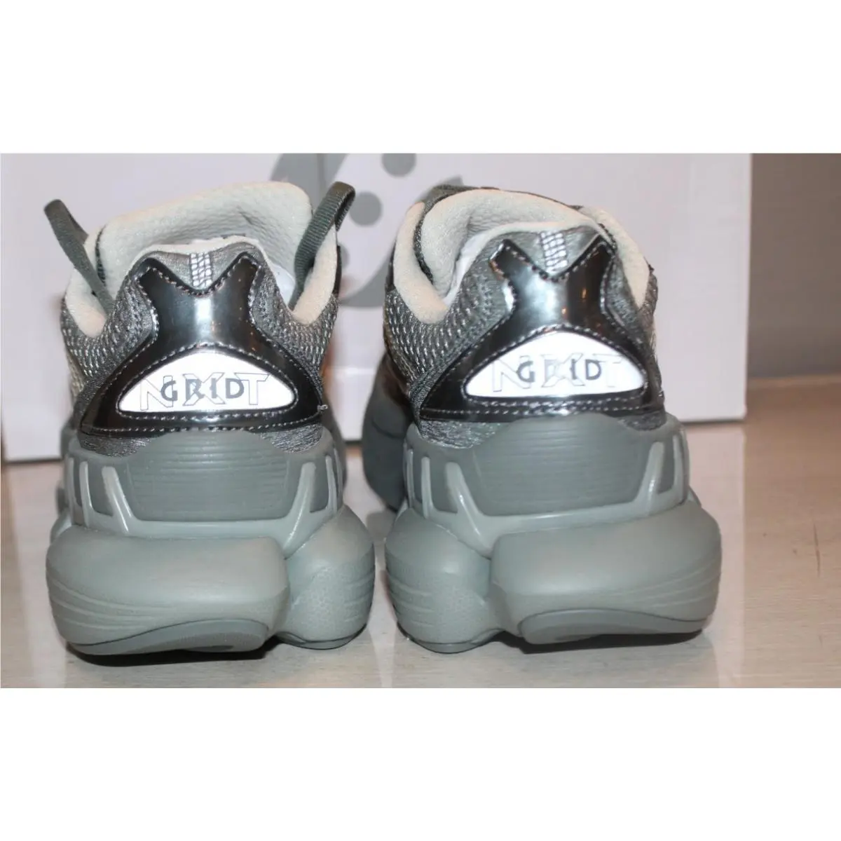 Saucony shoes - Saucony Grid NXT - Grid NXT - S70797-6 - Green 4