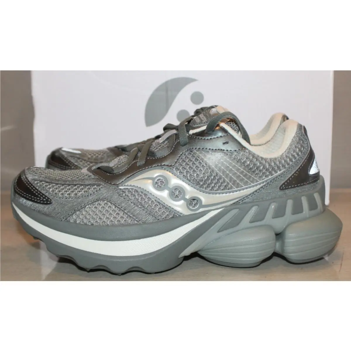 Saucony shoes - Saucony Grid NXT - Grid NXT - S70797-6 - Green 5