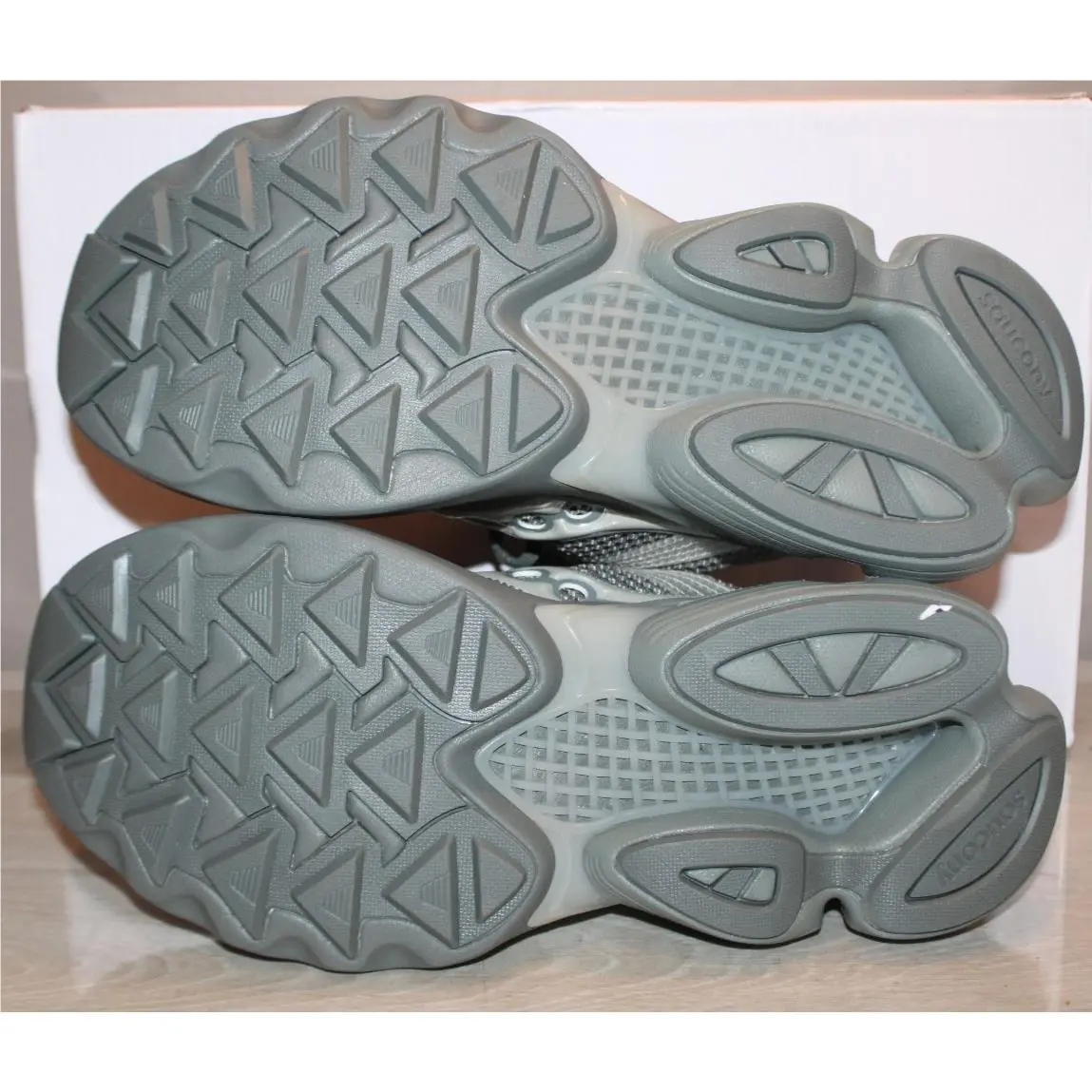 Saucony shoes - Saucony Grid NXT - Grid NXT - S70797-6 - Green 6