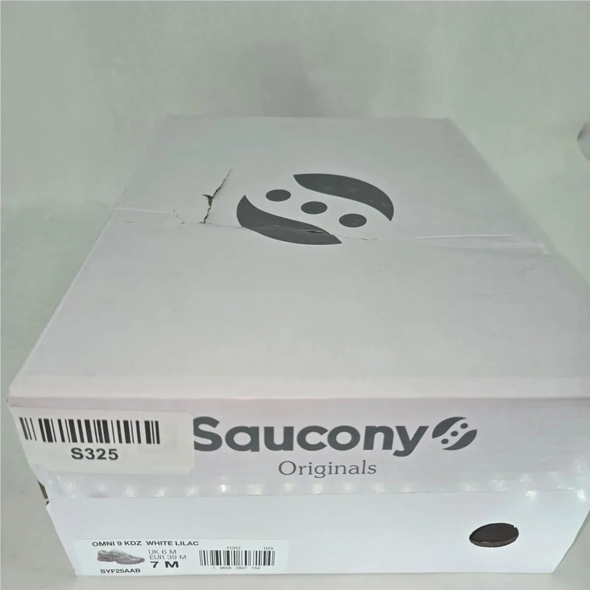 Saucony shoes - SYF25AAB - SYF25AAB - Multicolor 9