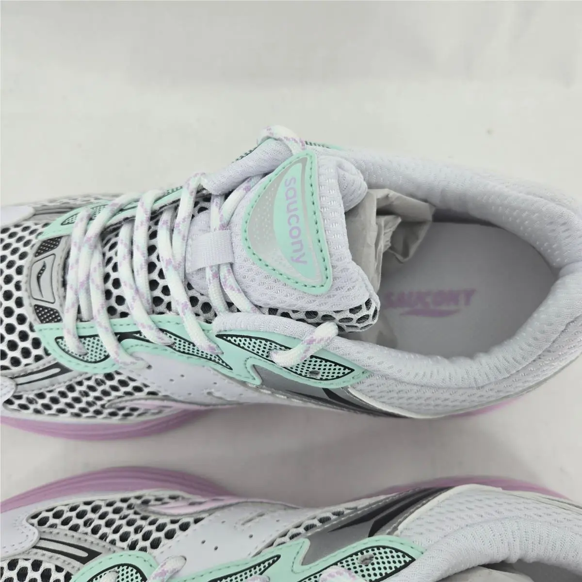 Saucony shoes - SYF25AAB - SYF25AAB - Multicolor 11