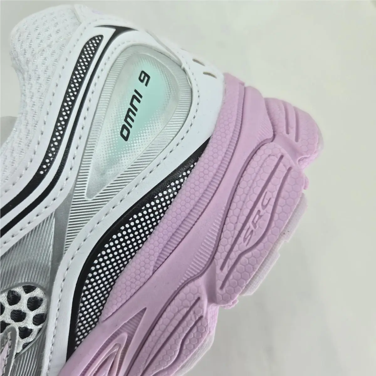 Saucony shoes - SYF25AAB - SYF25AAB - Multicolor 13