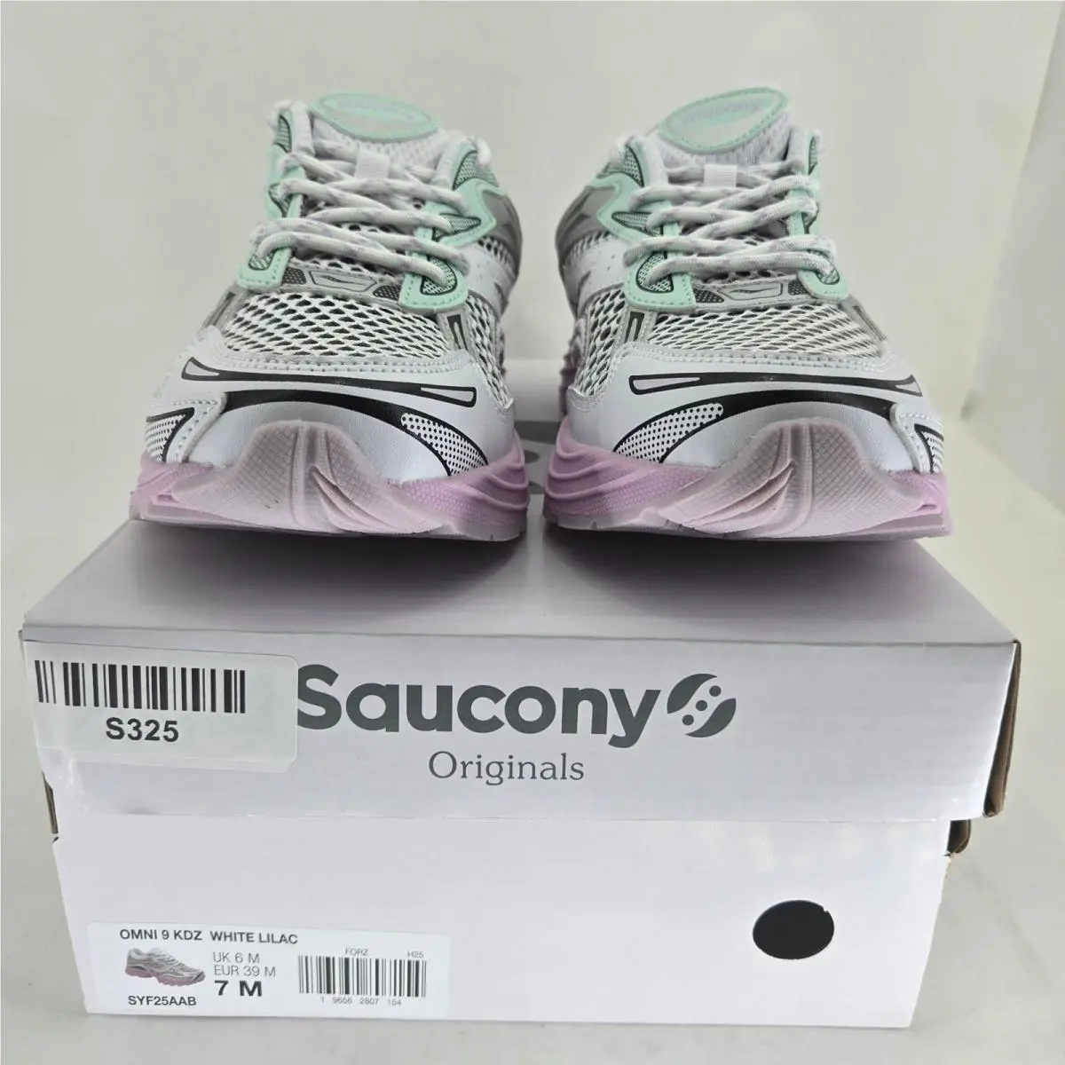 Saucony shoes - SYF25AAB - SYF25AAB - Multicolor 17