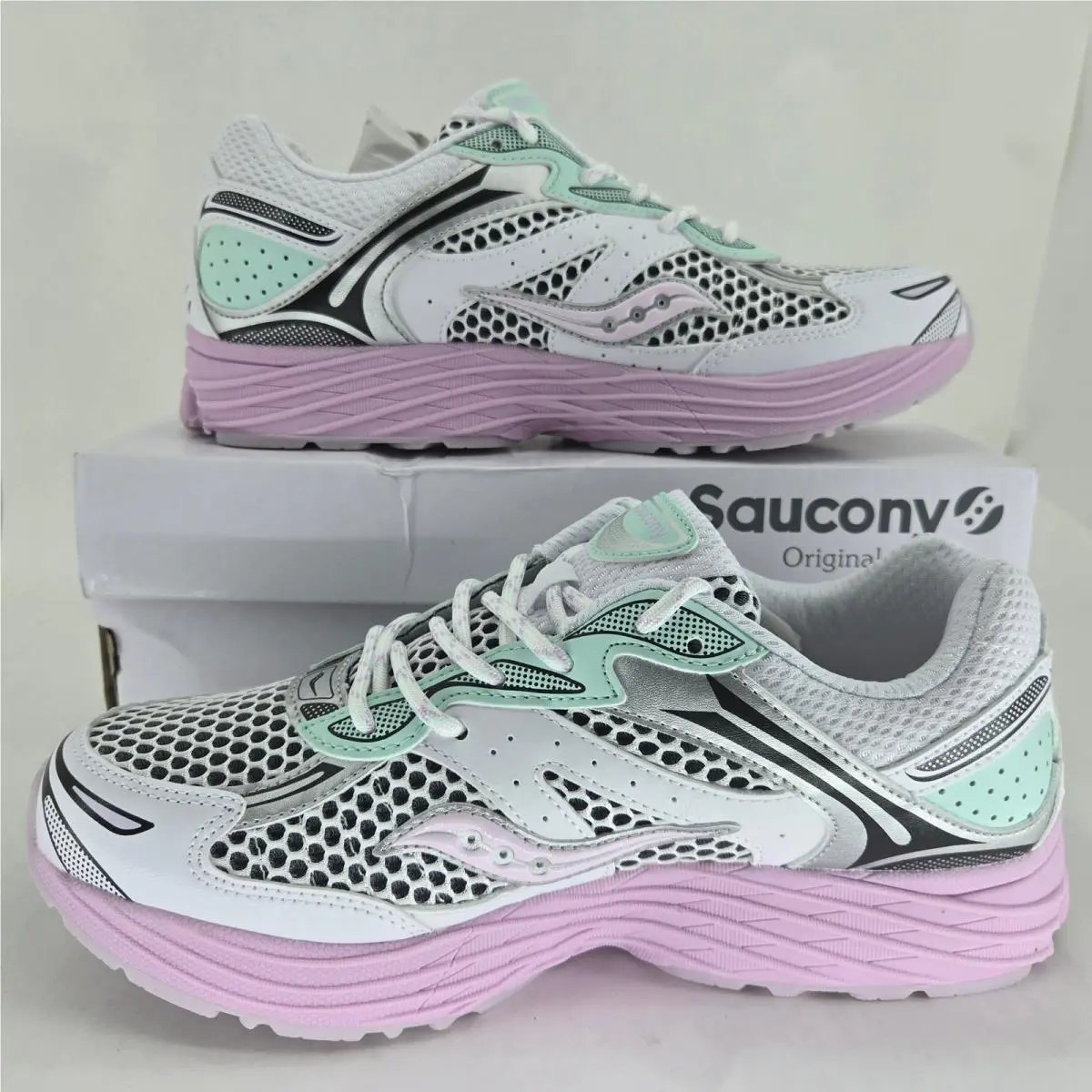 Saucony shoes - SYF25AAB - SYF25AAB - Multicolor 0
