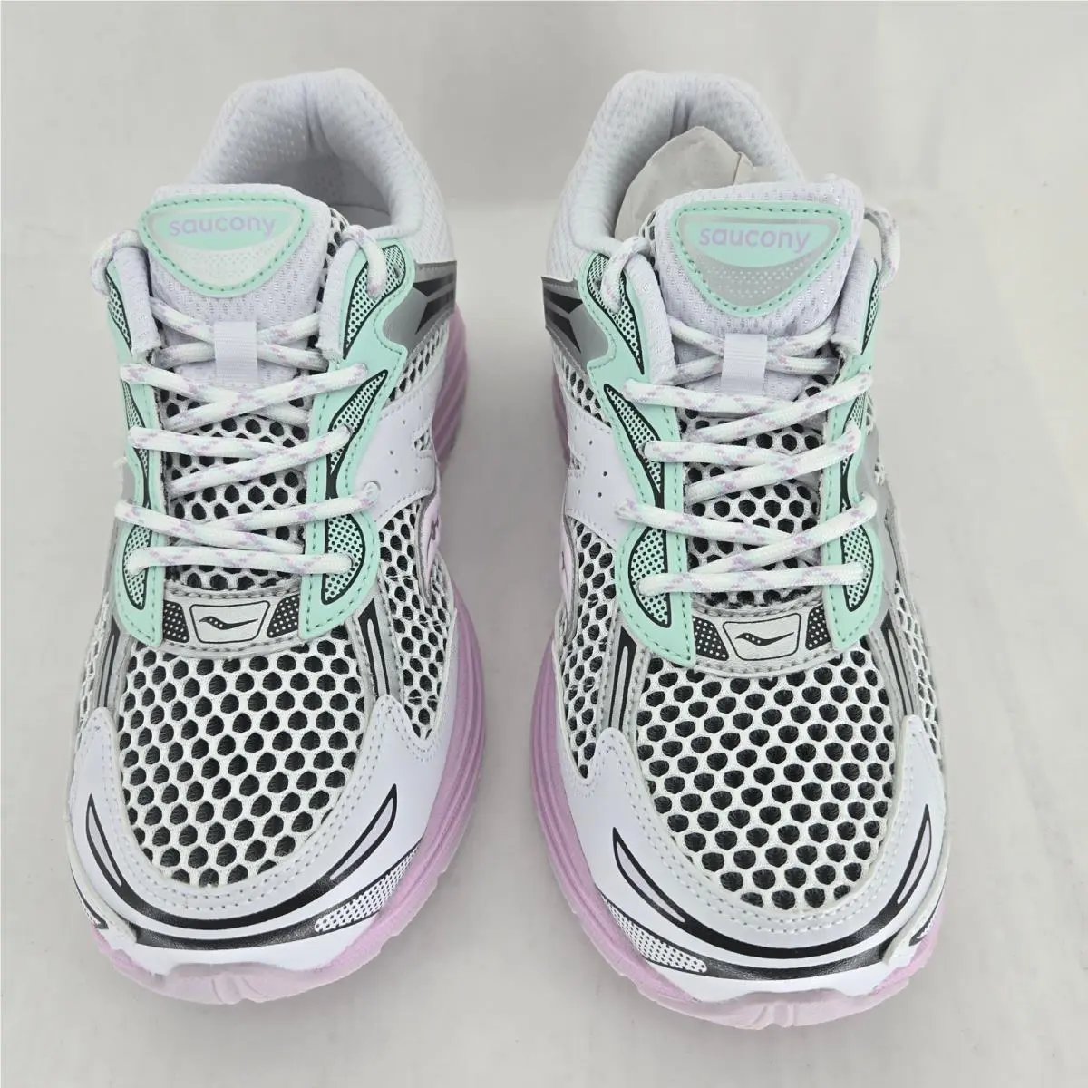 Saucony shoes - SYF25AAB - SYF25AAB - Multicolor 6