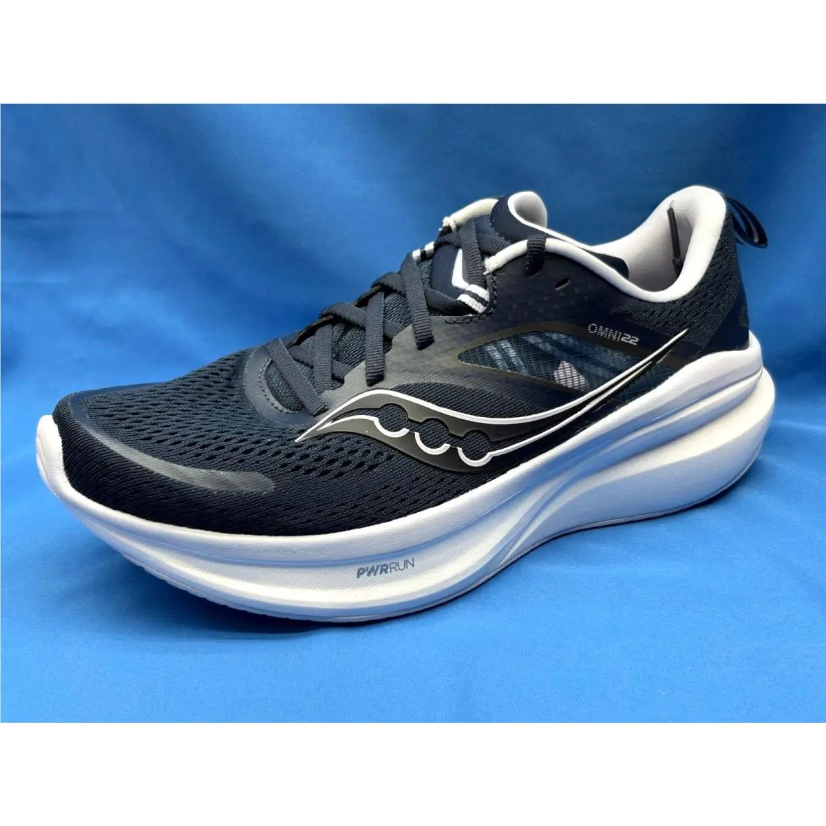 Saucony shoes - Saucony Omni 22 - Omni - S10926-220 - Blue (UPC: 195021138952) 1