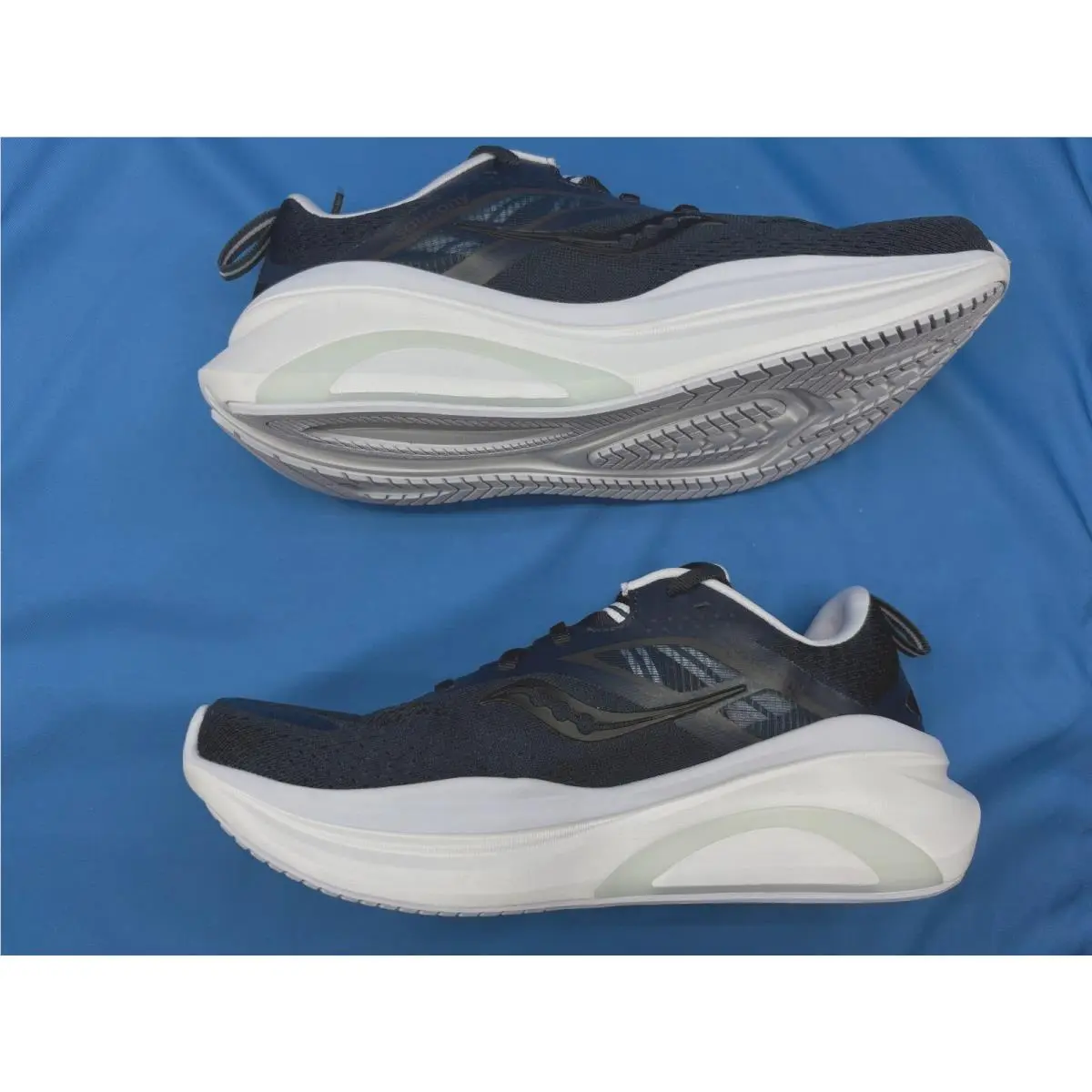 Saucony shoes - Saucony Omni 22 - Omni - S10926-220 - Blue (UPC: 195021138952) 3