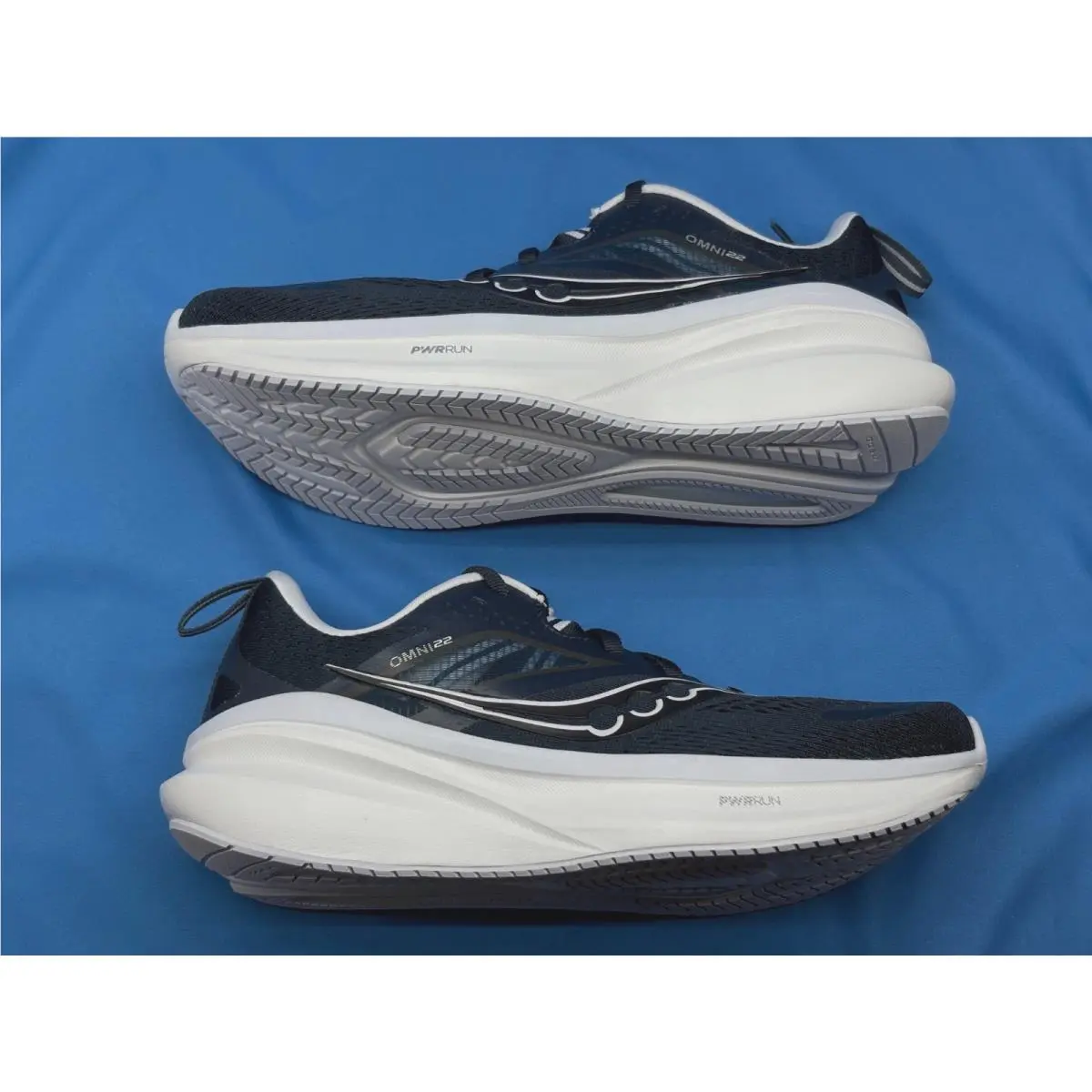 Saucony shoes - Saucony Omni 22 - Omni - S10926-220 - Blue (UPC: 195021138952) 4