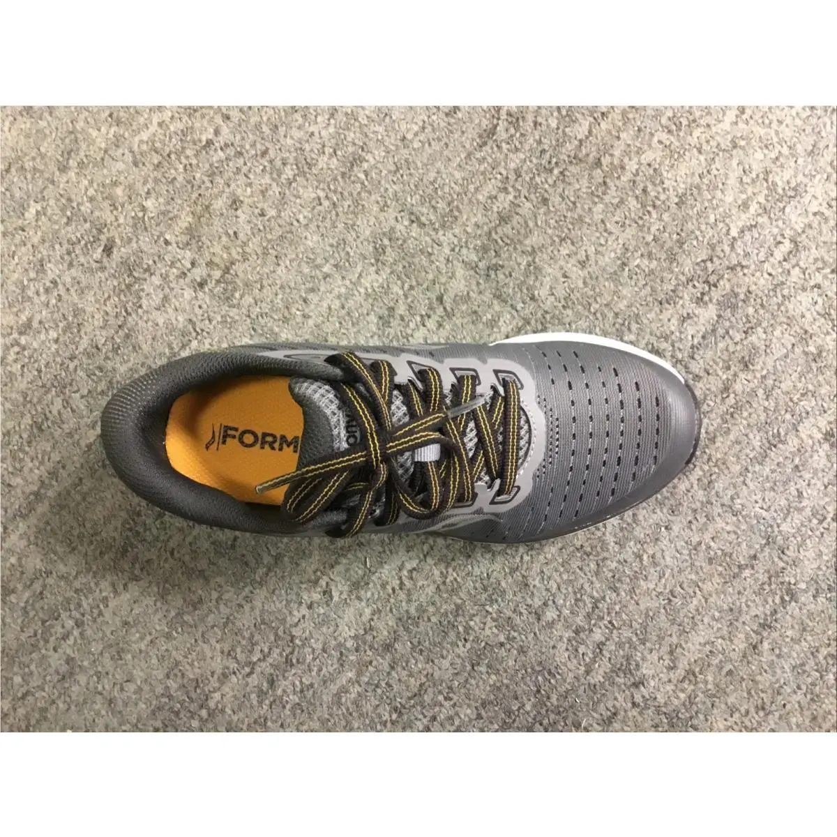 Saucony shoes - Gray 3