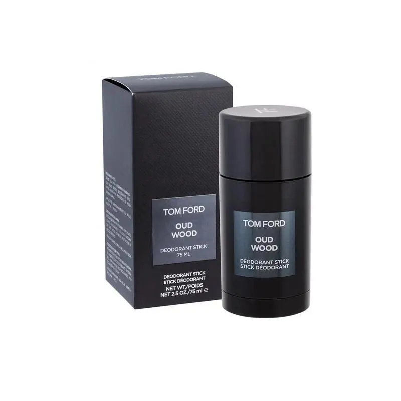 Tom Ford Private Blend Oud Wood Deodorant Stick 2.54 Fl Oz Pack Of 1