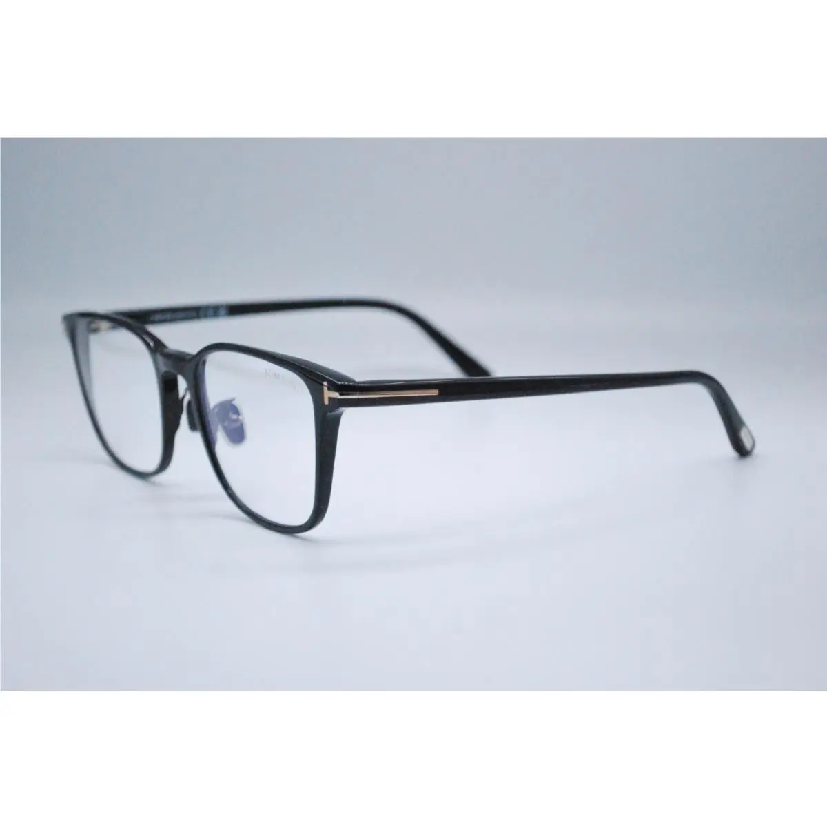Tom Ford TF 5925-D-B 001 Black Eyeglasses Frames 52-20