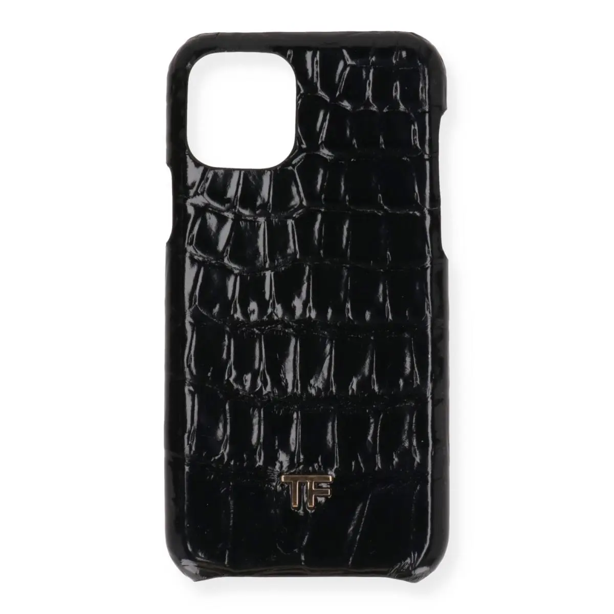 Tom Ford Mens Black Phone Accessory