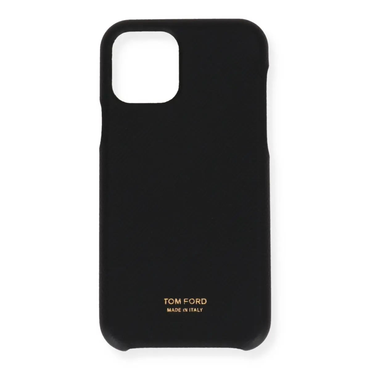 Tom Ford Mens Black Phone Accessory