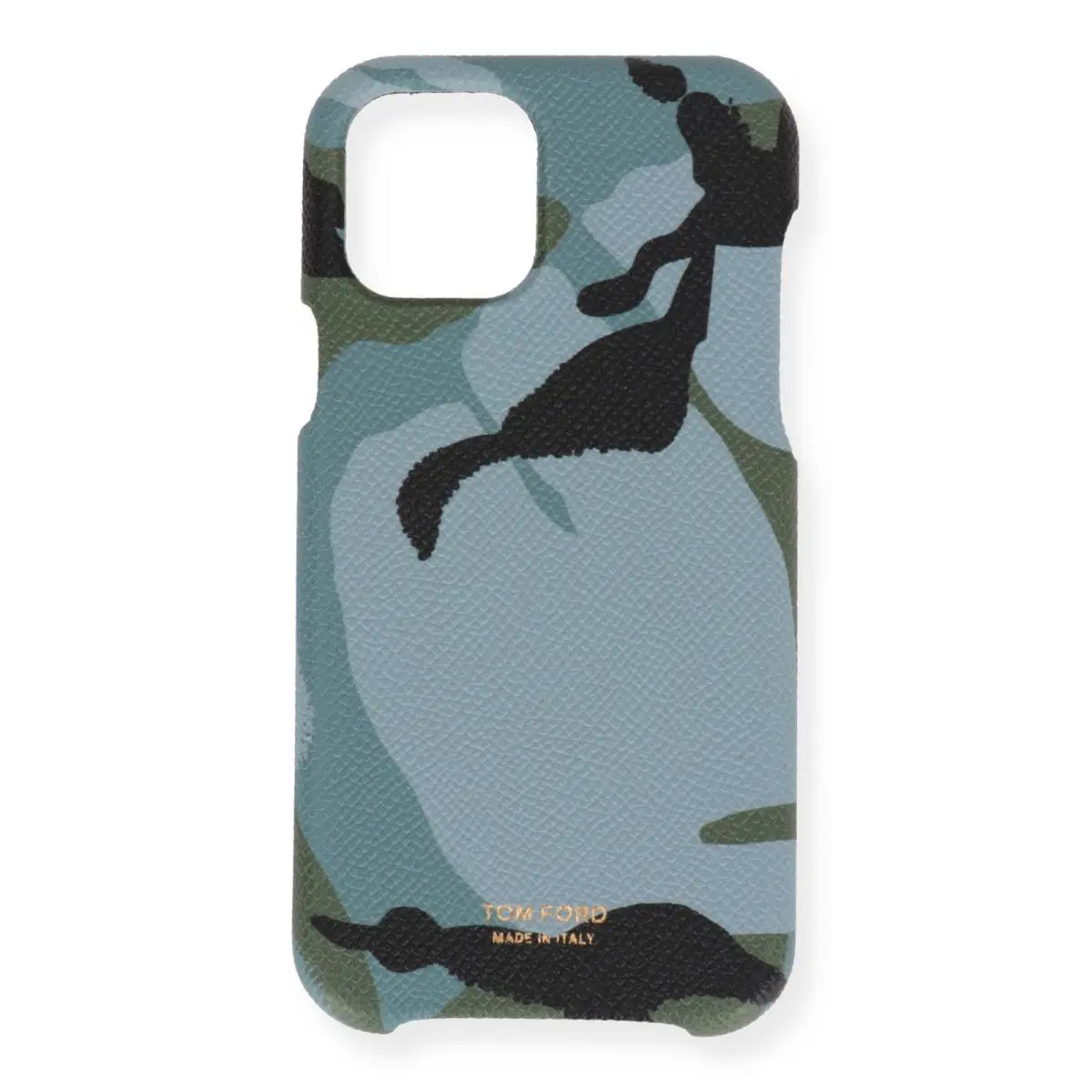 Tom Ford Mens Blue Phone Accessory