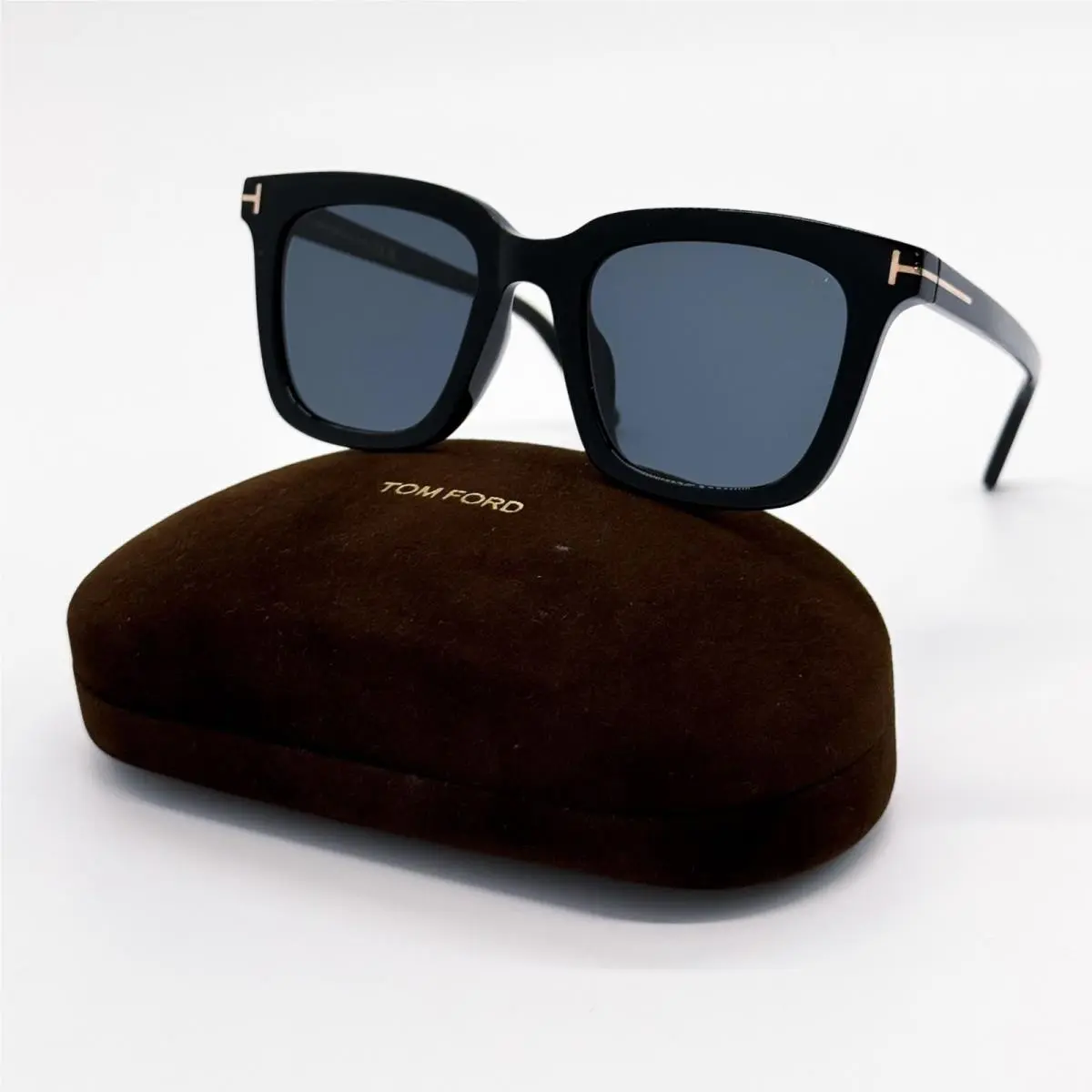Tom Ford Sunglasses TF970/K 01A Black Women Eyewear FT0970/K 01A