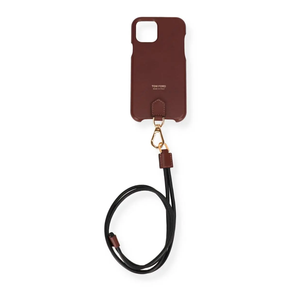 Tom Ford Mens Caramel Phone Accessory