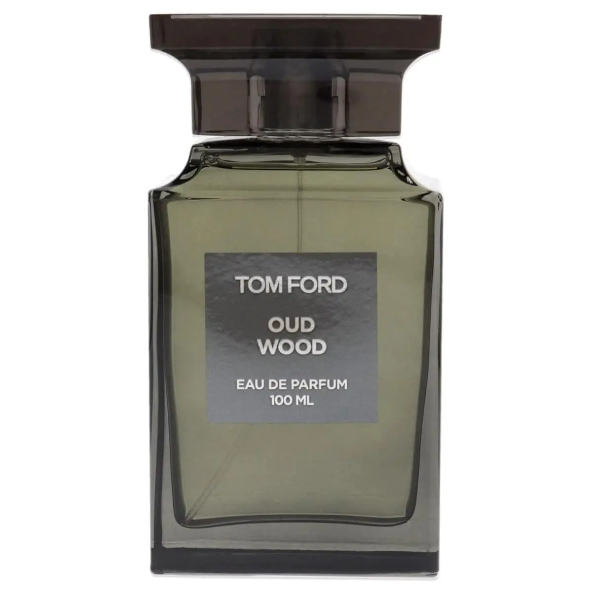 Tom Ford Oud Wood Eau DE Parfum Spray 3.4 Oz- Authentic- 98% Full