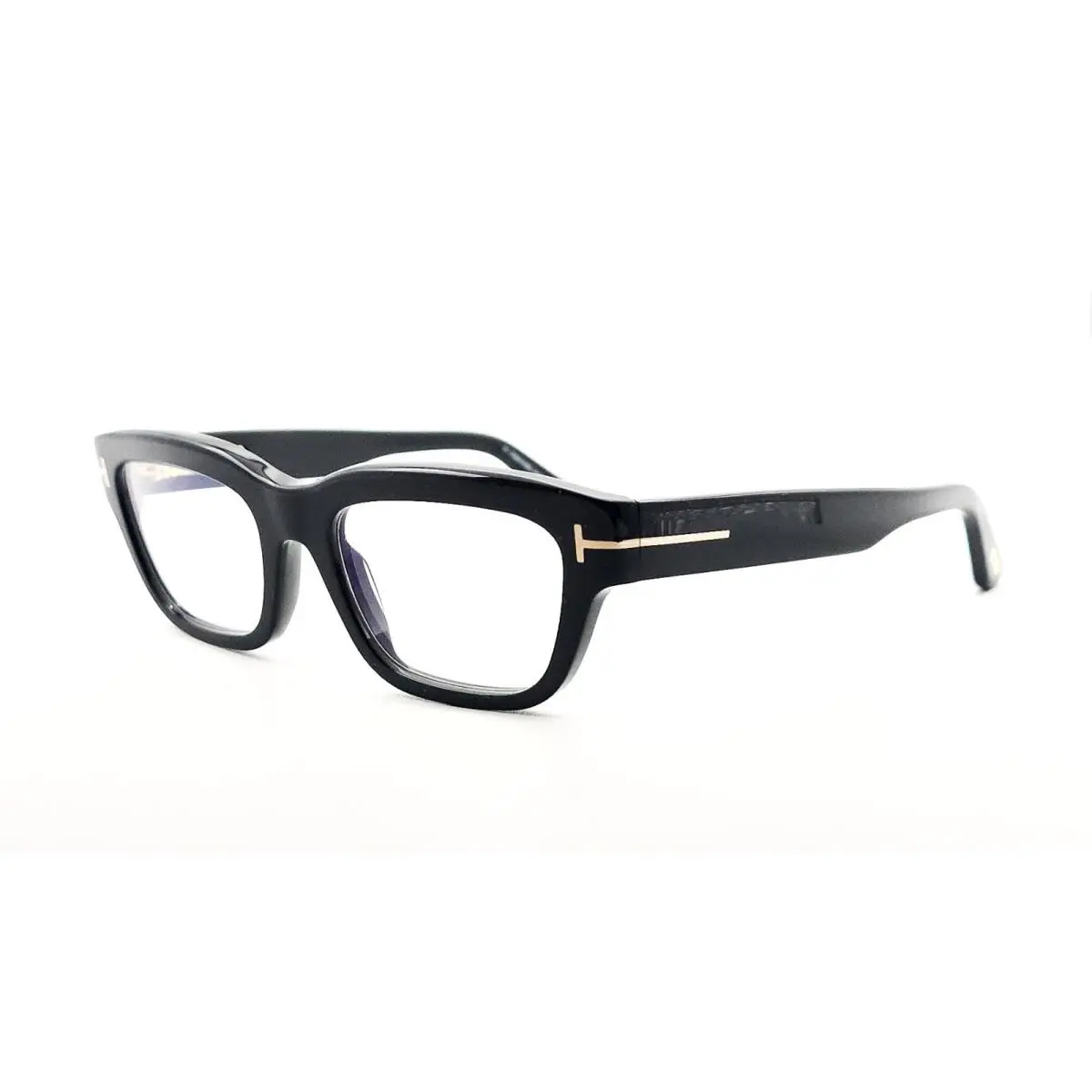 Tom Ford TF 6045-B Eyeglasses 001 Black 52