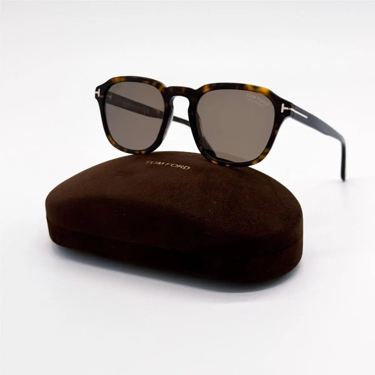 Tom Ford Sunglasses Tom Ford Avery FT0931/S 52H Havana Men Polarized TF931 5