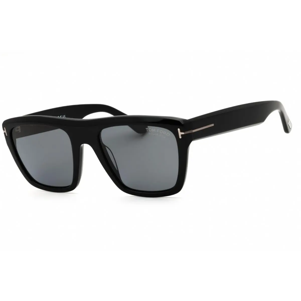 Tom Ford TF1077-01D-55 Sunglasses Frame Size 55mm 145mm 20mm Black Men