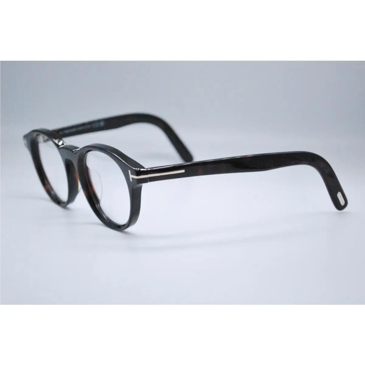 Tom Ford TF 5931-D-B 052 Brown Havana Eyeglasses Frames 49-21
