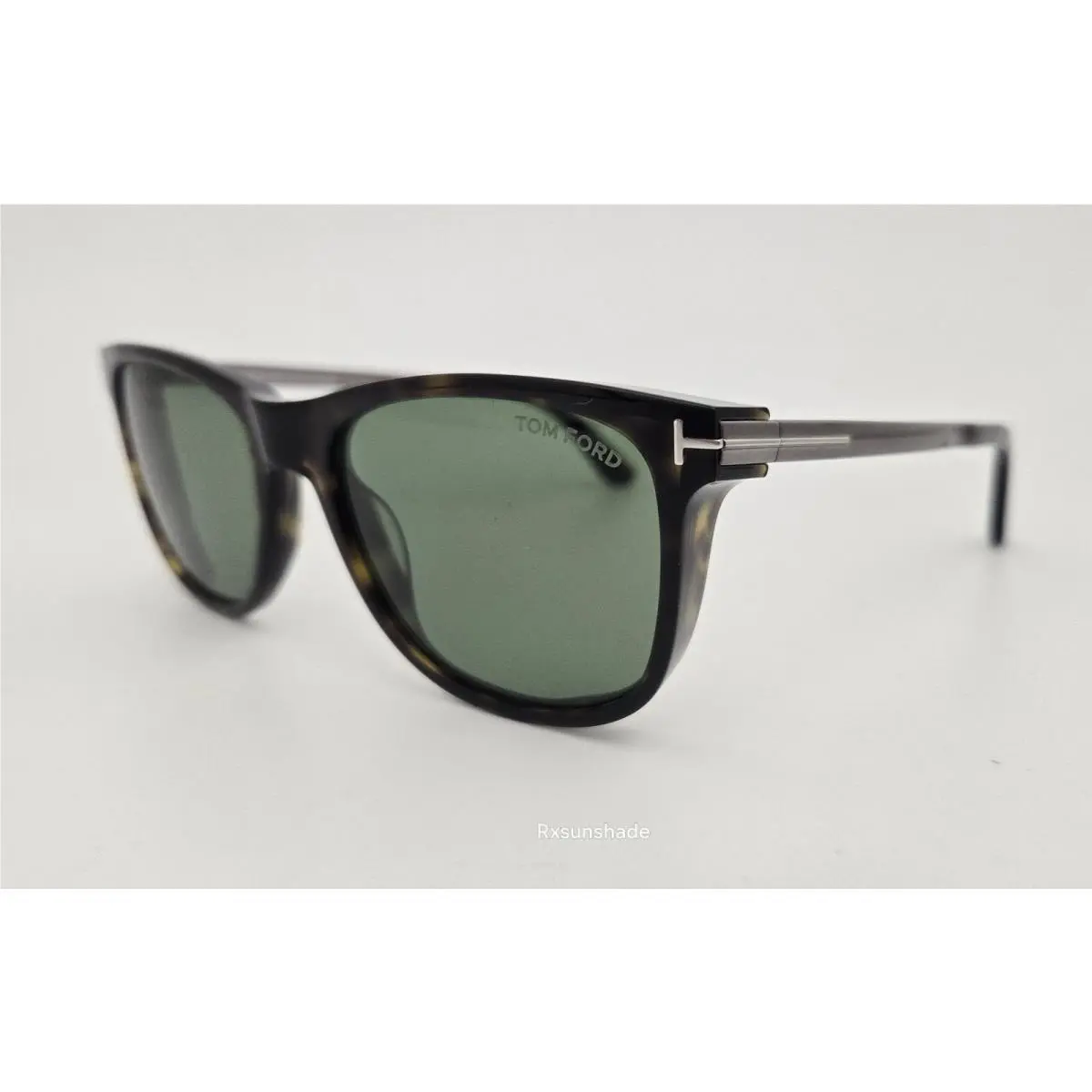 Tom Ford Sunglasses TF 1104 Sinatra Color 52N Havana Square Size 53