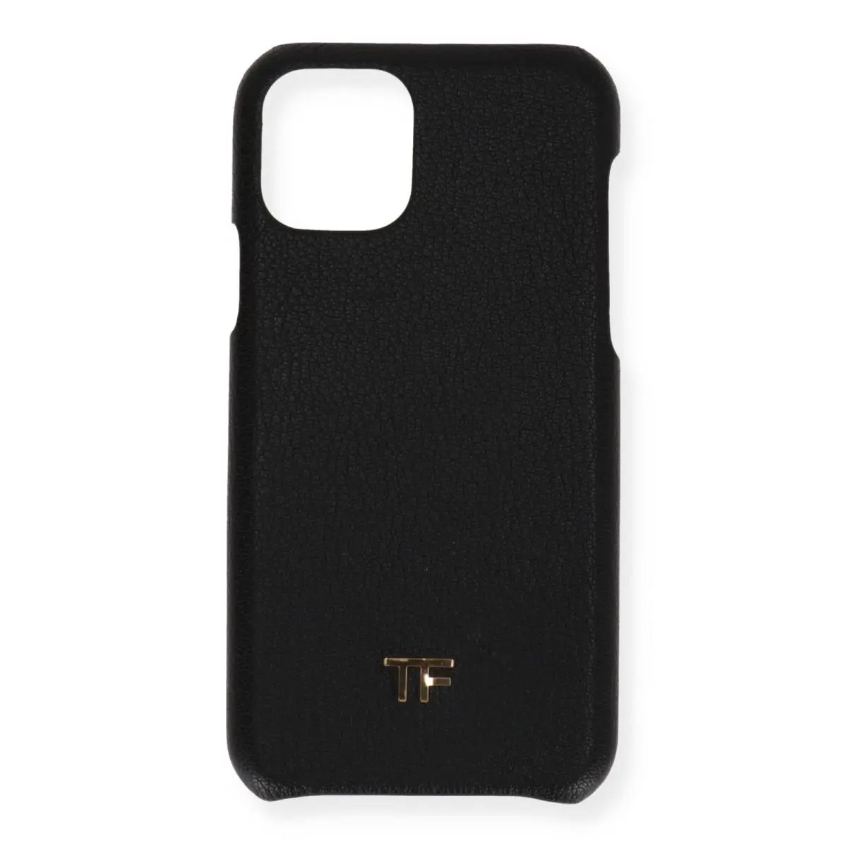 Tom Ford Mens Black Phone Accessory