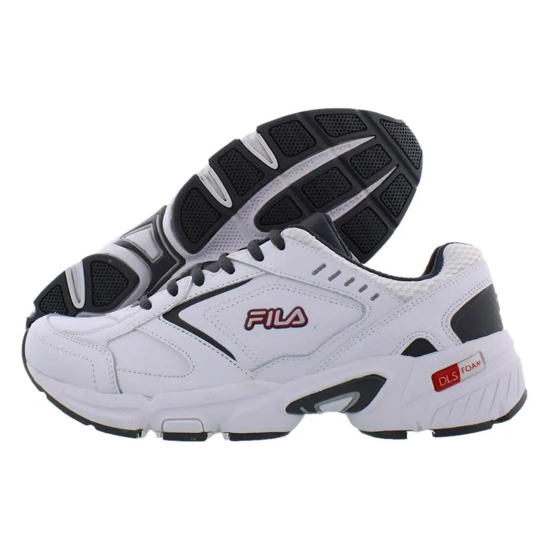 Fila shoes - White/Grey, Full: White/Grey 3