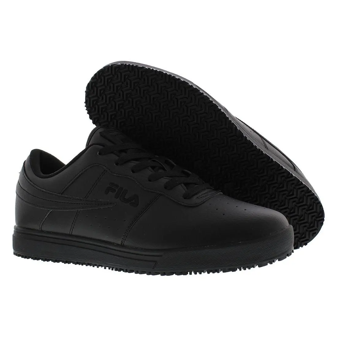 Fila Vulc 13 Low SR Leather Mens Shoes