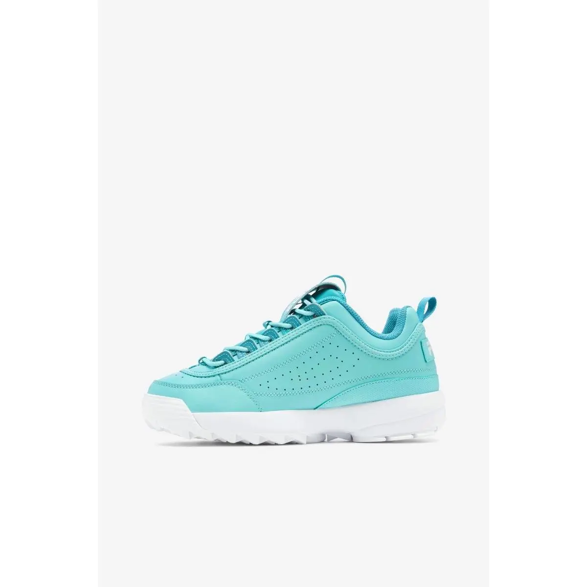 Fila shoes - BLUE TINT/TURQUOISE TONIC/WHITE 0
