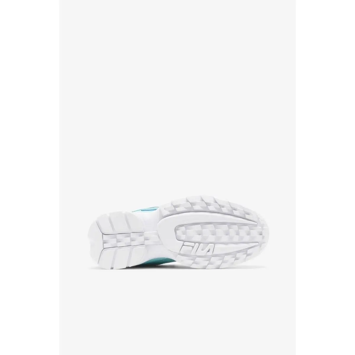 Fila shoes - BLUE TINT/TURQUOISE TONIC/WHITE 1