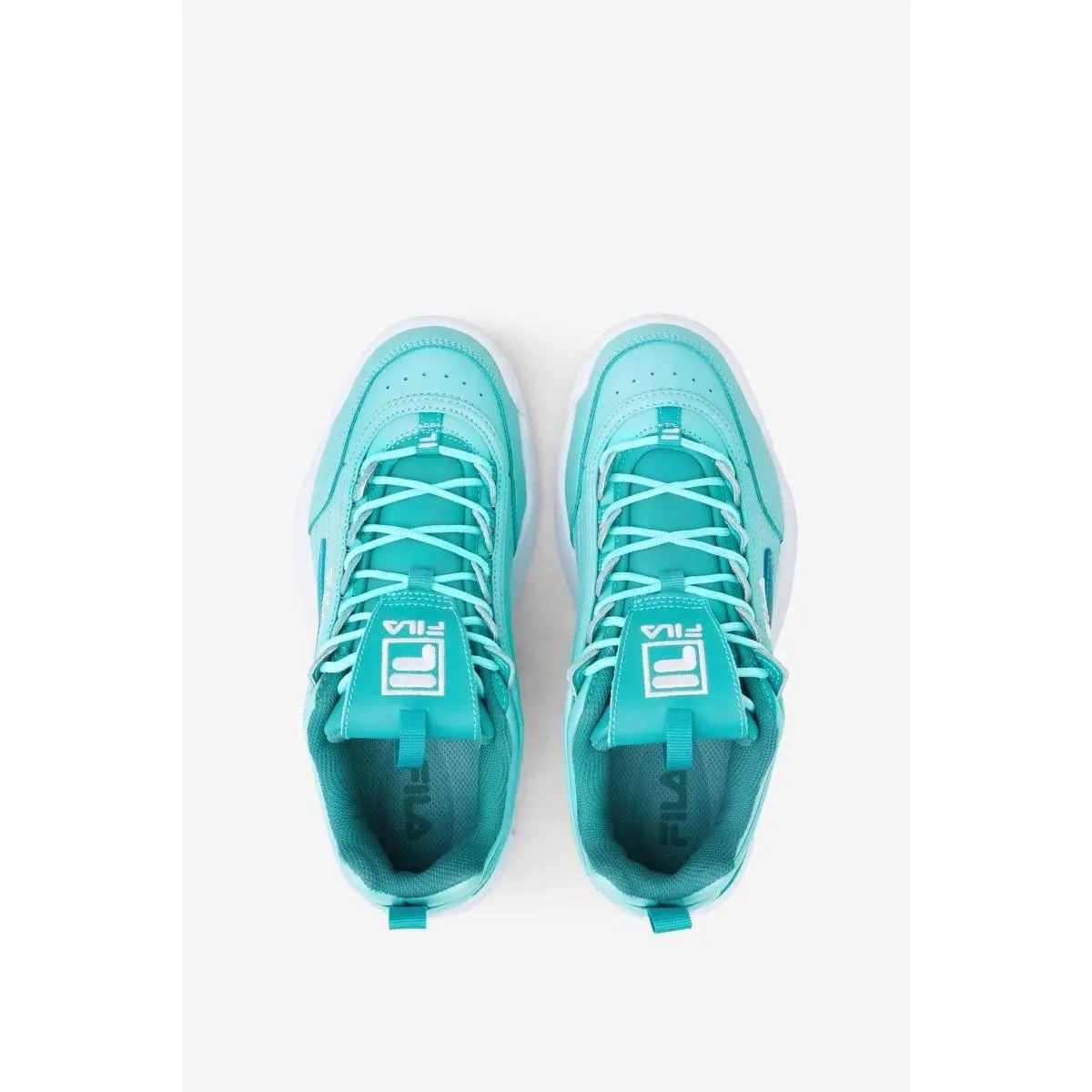 Fila shoes - BLUE TINT/TURQUOISE TONIC/WHITE 4