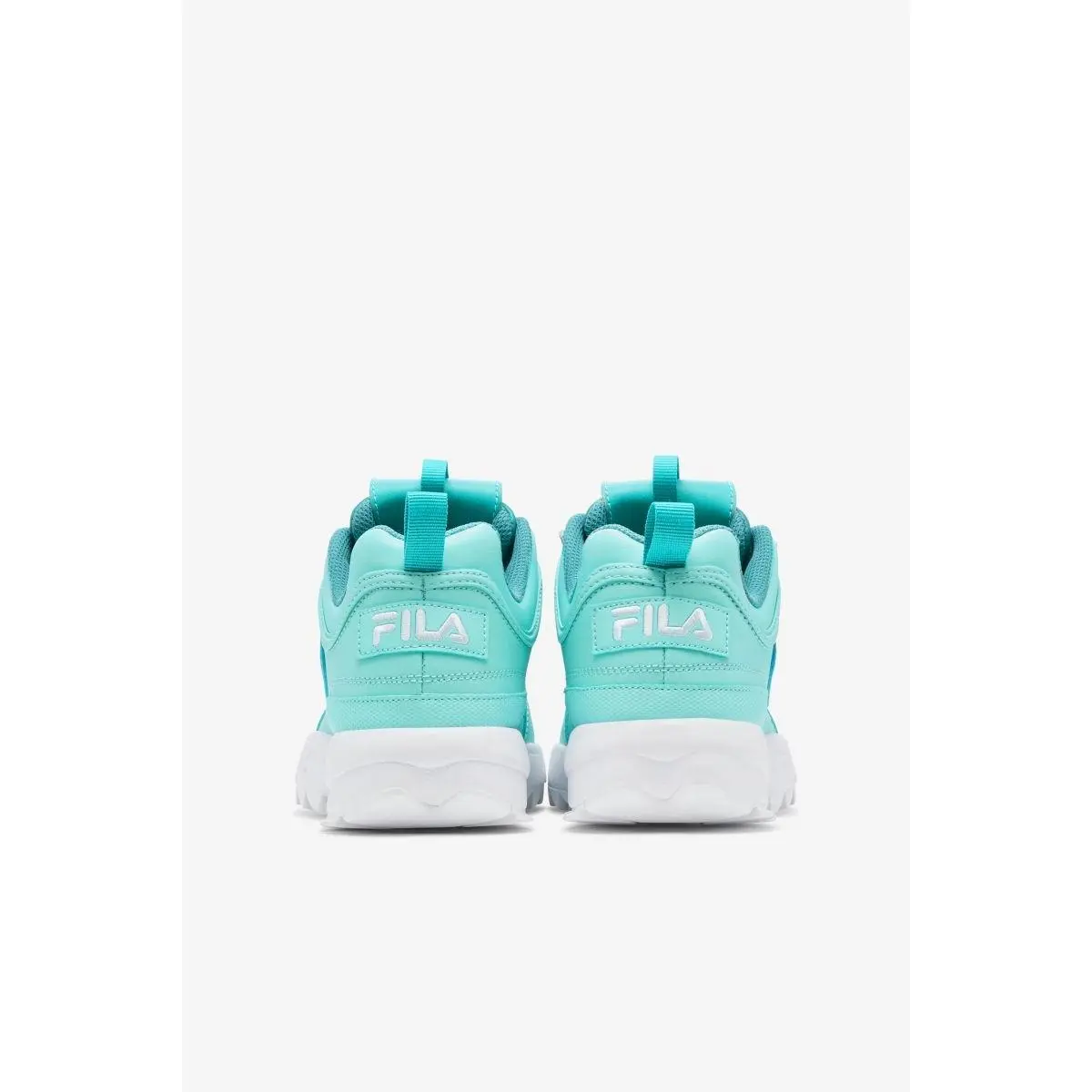 Fila shoes - BLUE TINT/TURQUOISE TONIC/WHITE 10